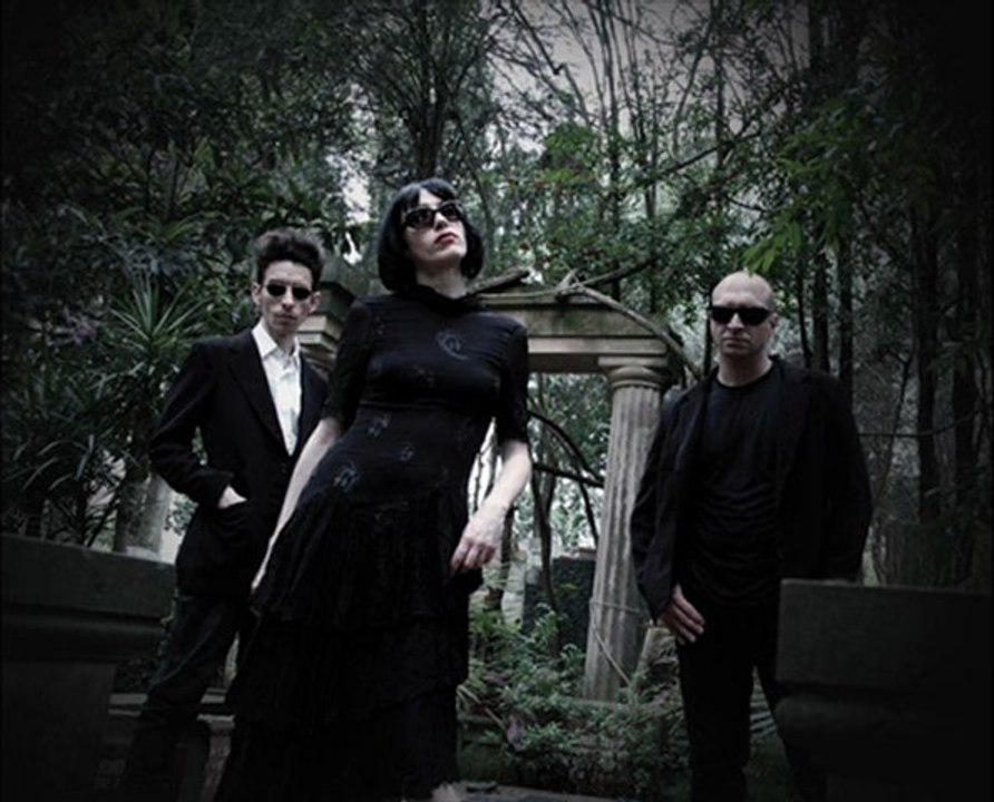 Graveyard Polka - Damn Laser Vampires