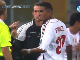 Roma 2 vs 3 AC Milan Serie A HIGHLIGHTS