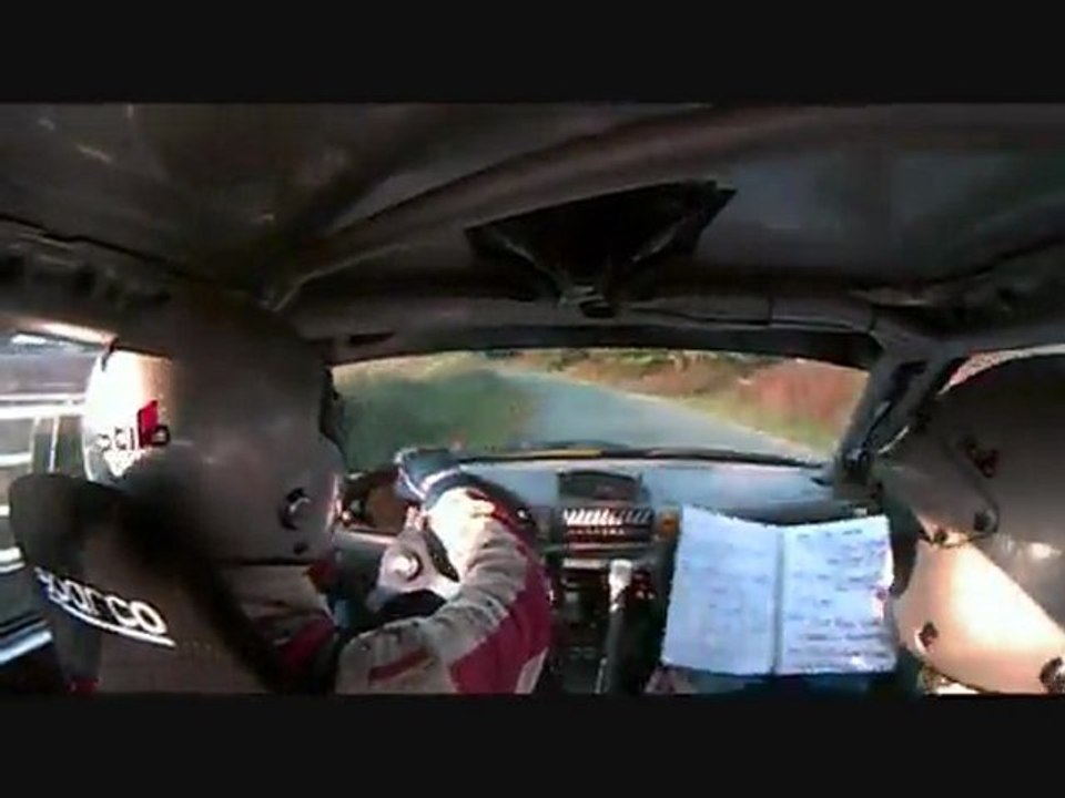 rallye Vie 2011 ES1