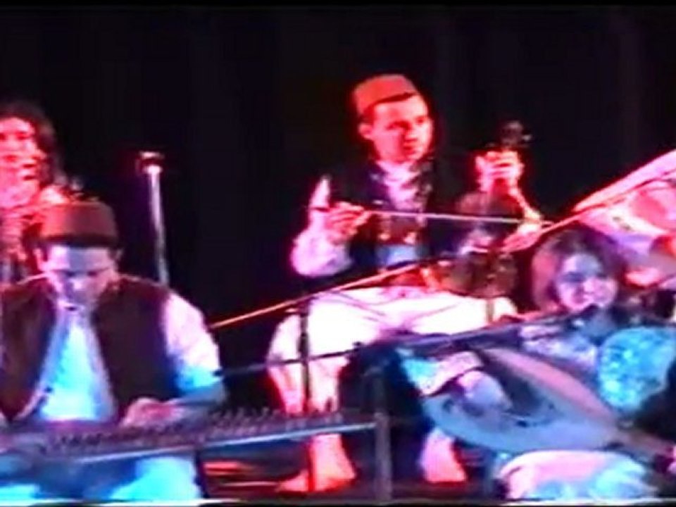 Andaloussiates, ALGER, le 07 mai 2009 partie 2/2