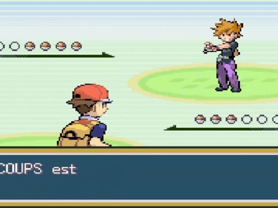 The Pokémon Story : pokémon vert feuille - épisode 4