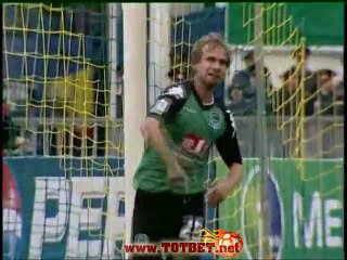 Краснодар - Ростов (2-0) 15.10.2011