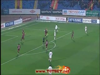 Рубин - Спартак (3-0) 16.10.2011