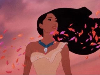 POCahantas-Les Couleurs Du Vent