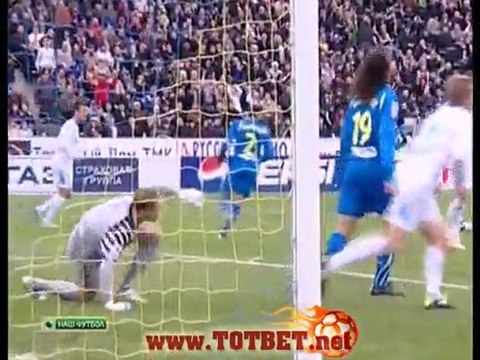 Ростов - Зенит (1-3) 23.10.2011