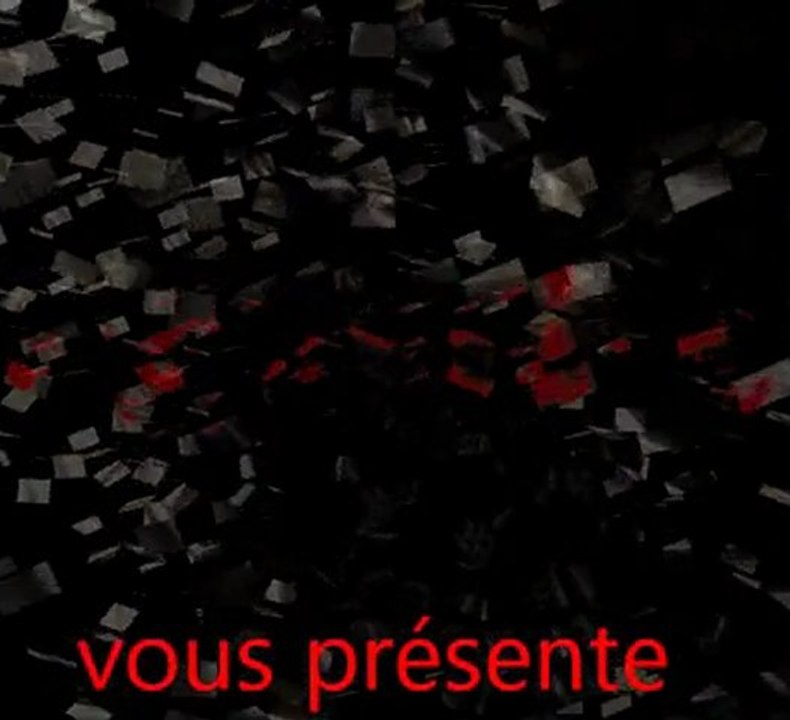 Ma nouvelle intro