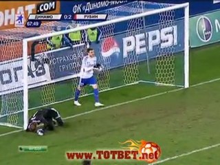 Динамо - Рубин (0-2) 24.10.2011