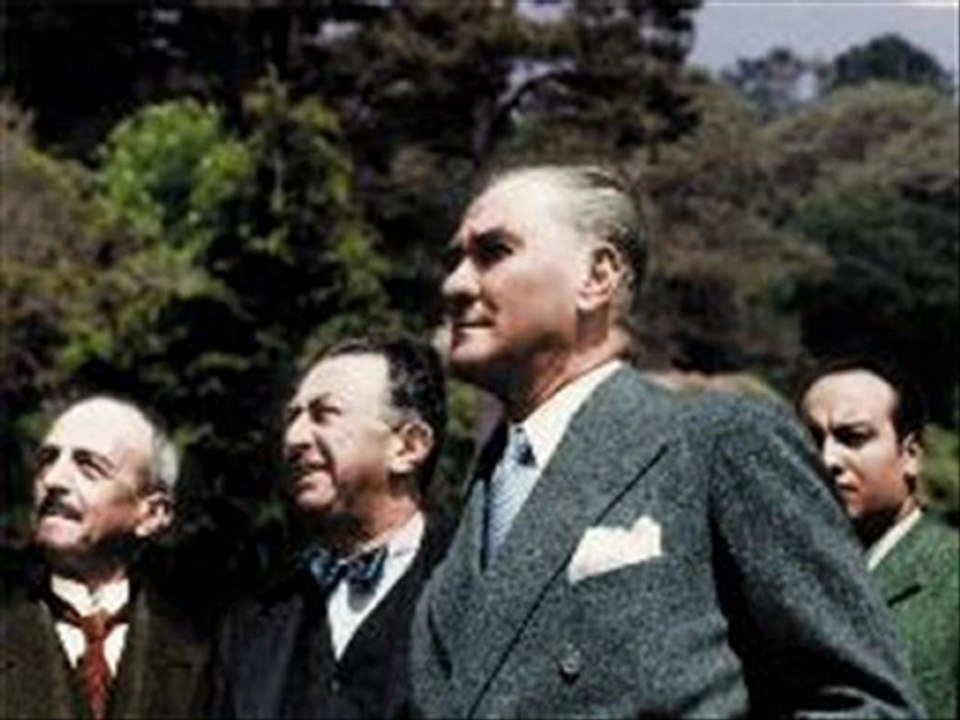 İSTİKLAL MARŞI