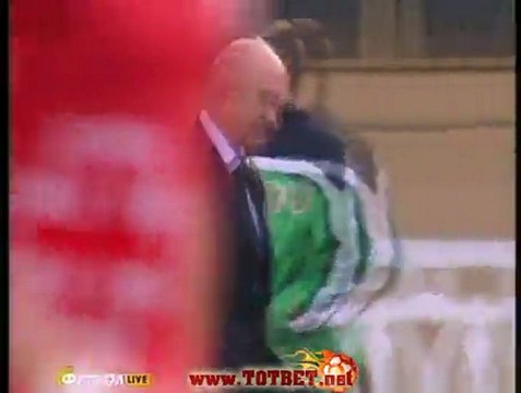 Ворскла - Волынь (3-1) 24.09.2011