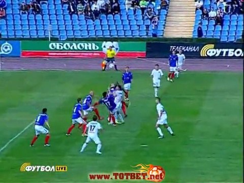 Таврия - Ильичевец (3-2) 26.09.2011