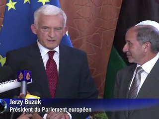 Le Parlement européen espère une implication de la Libye dans l'Union pour la méditerranée