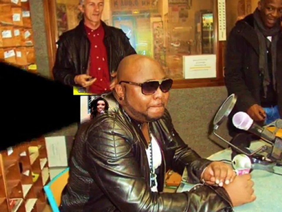 S.A.R.S  feat  BIG JOE L'INDIEN le titre  NOS LIFES 2011  2012