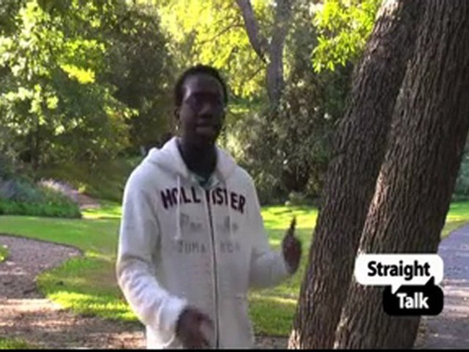 Wally gets great reception with Straight Talk
