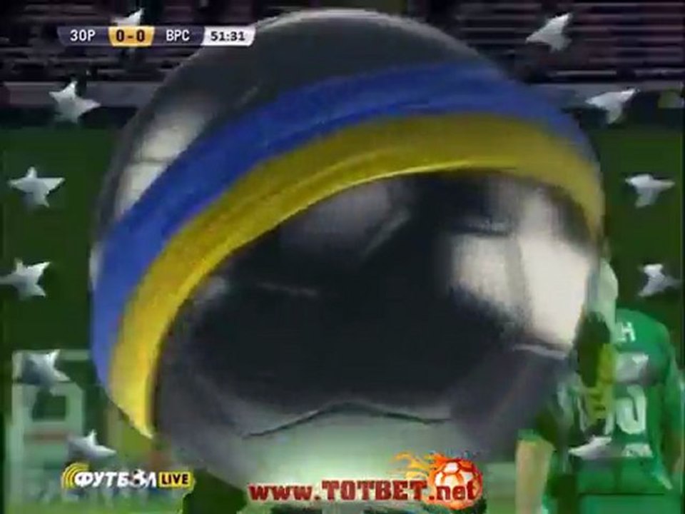 Заря - Ворскла (0-0) 14.10.2011