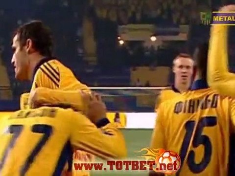 Металлист - Черноморец (1-0) 15.10.2011