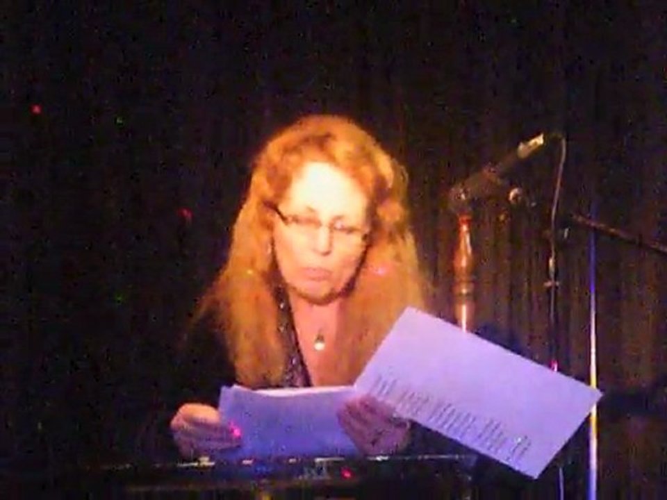 ANA ARIAS SAAVEDRA- POEMA ANÓNIMO- UN DURO AL AÑO