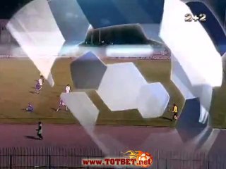 Волынь - Арсенал Киев (1-0) 21.10.2011