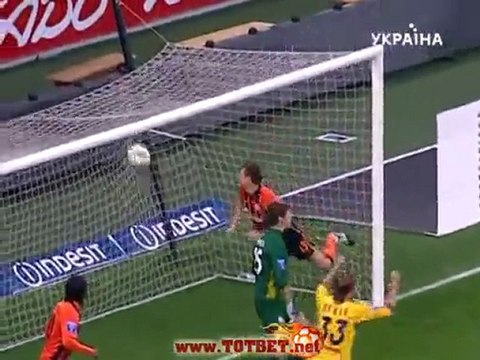 Шахтер - Металлист (1-2) 23.10.2011