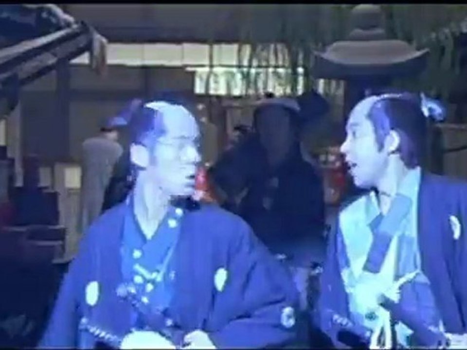 八丁堀の七人