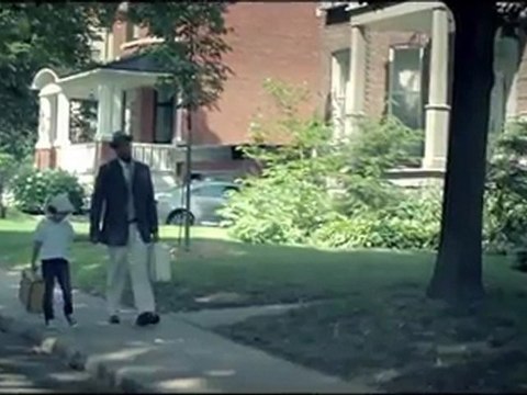 La Fouine feat. Corneille - Des Pères, des Hommes et des Frères