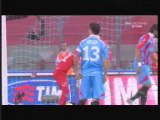 Catania-Napoli(2-1): Legrottaglie, classifica meritata!