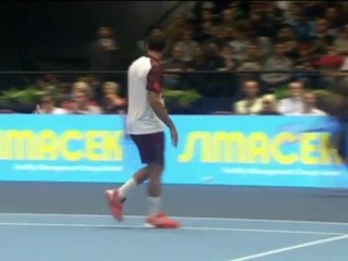 Tsonga décroche son billet pour la finale
