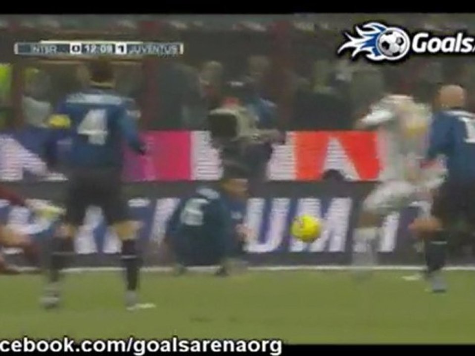 İnter 1 2 Juventus maçın geniş özeti video izle 29 ekim