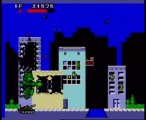 Dingoo Test - Rampage Sega Master System