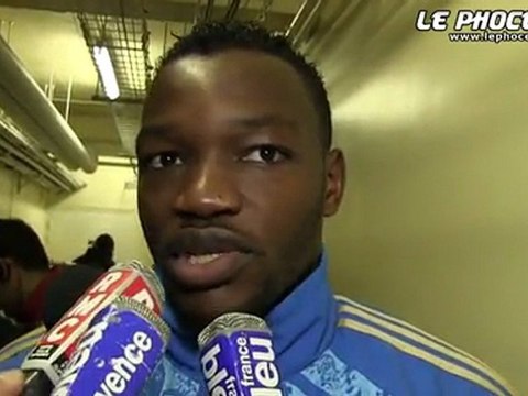 Mandanda : On s'est fait peur ce soir