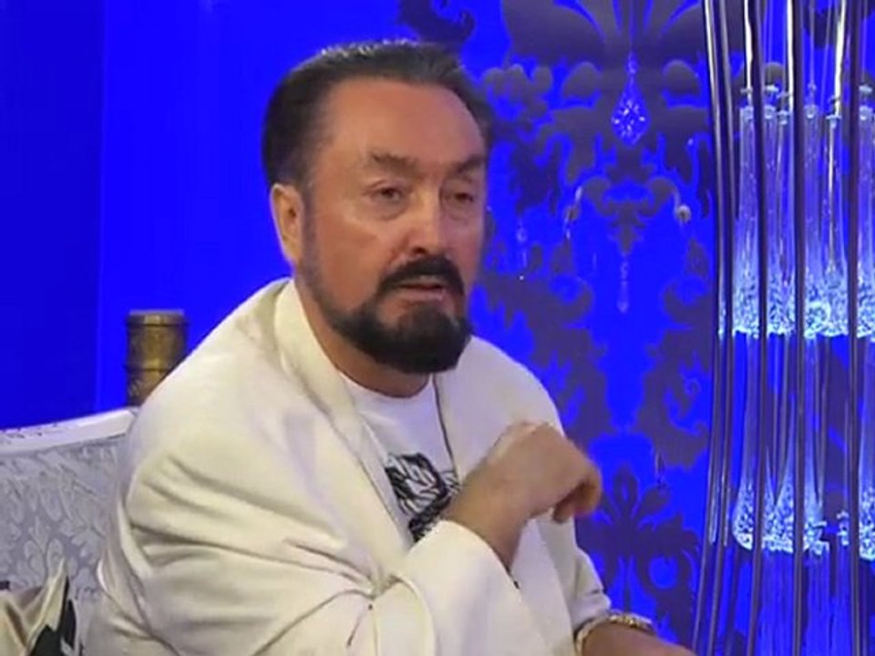 5. Şua'yı bazı sırlarla, ilk kez Sayın Adnan Oktar açıkladı