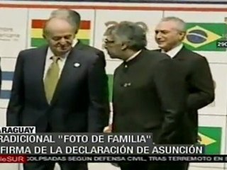 Humala: empezar a democratizar la democracia