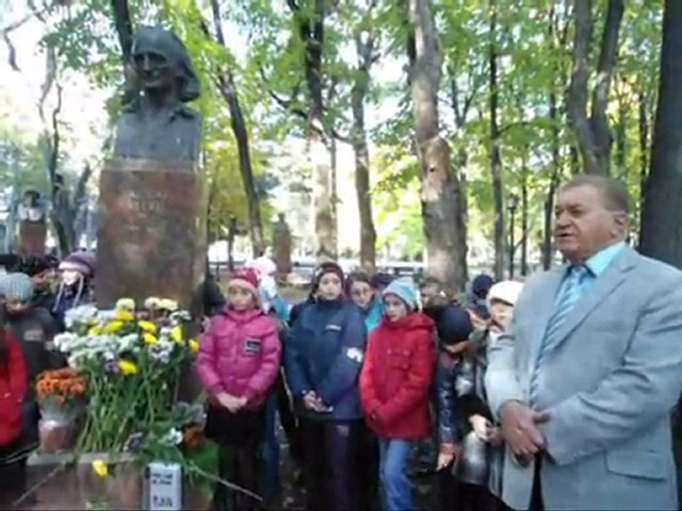 Festivalului Internaţional de Poezie „Grigore Vieru”  ediţia a III-a