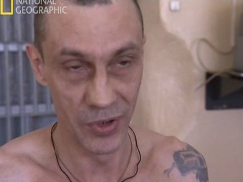 Взгляд изнутри. Тюрьмы России.