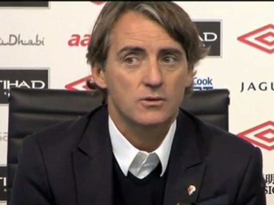 Mancini warnt vor Übermut