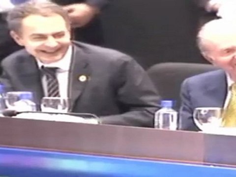 CUMBRE IBEROAMERICANA Evo pide que la Cumbre de Cádiz coincida con un Real Madrid-Barcelona, los mejores equipos del mundo