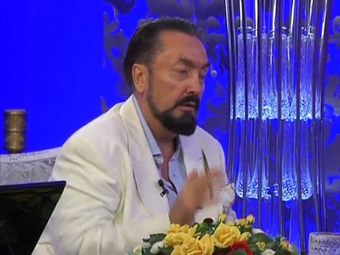 Adnan Oktar vesilesiyle Büyük Mason locasında Kuran'ın güzellikleri, İslam'ın barış dini olduğu ve iman hakikatleri anlatıldı