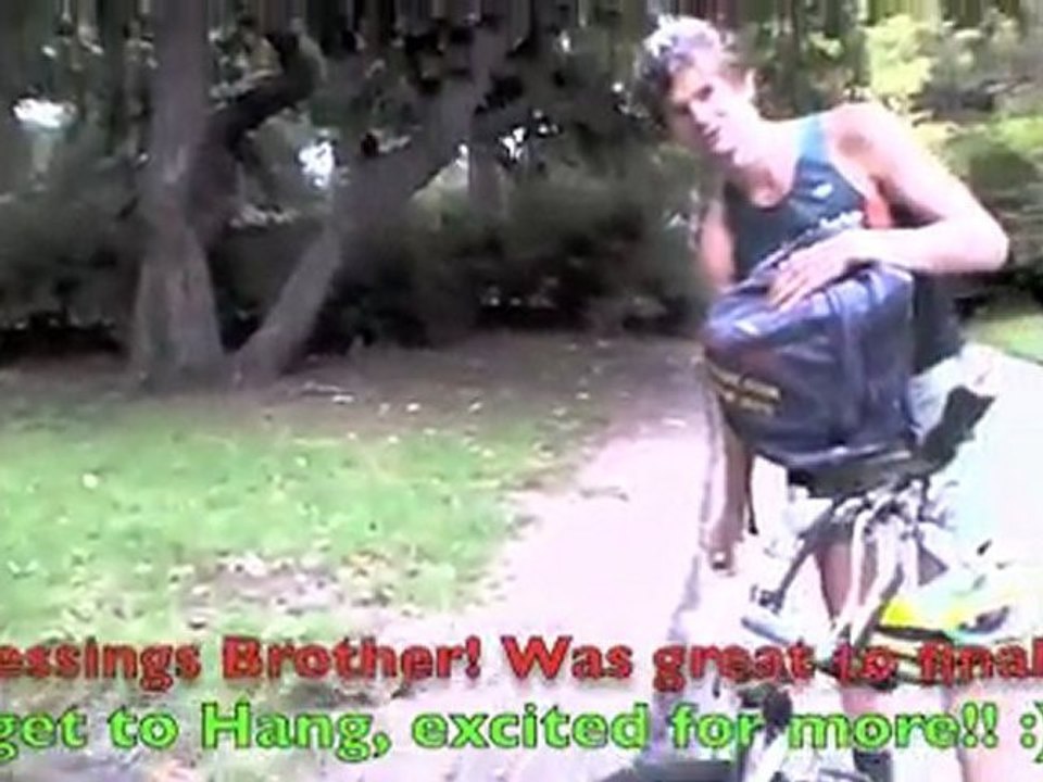 Frickin' 811 day Fruitluck and NYC Fun!