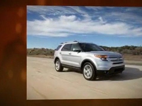Future Ford of Sacramento near Roseville 2012 Ford Explorer