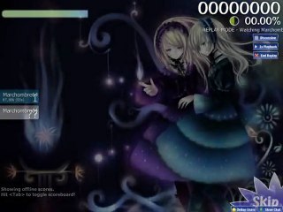 Osu! ~ Sound Horizon - Raijin no Hidariude