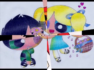 ppg and rrb (not the classic couples)