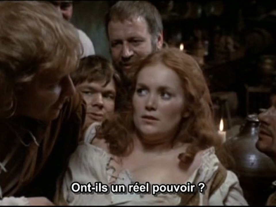 Quinn O'HARA in CRY OF THE BANSHEE