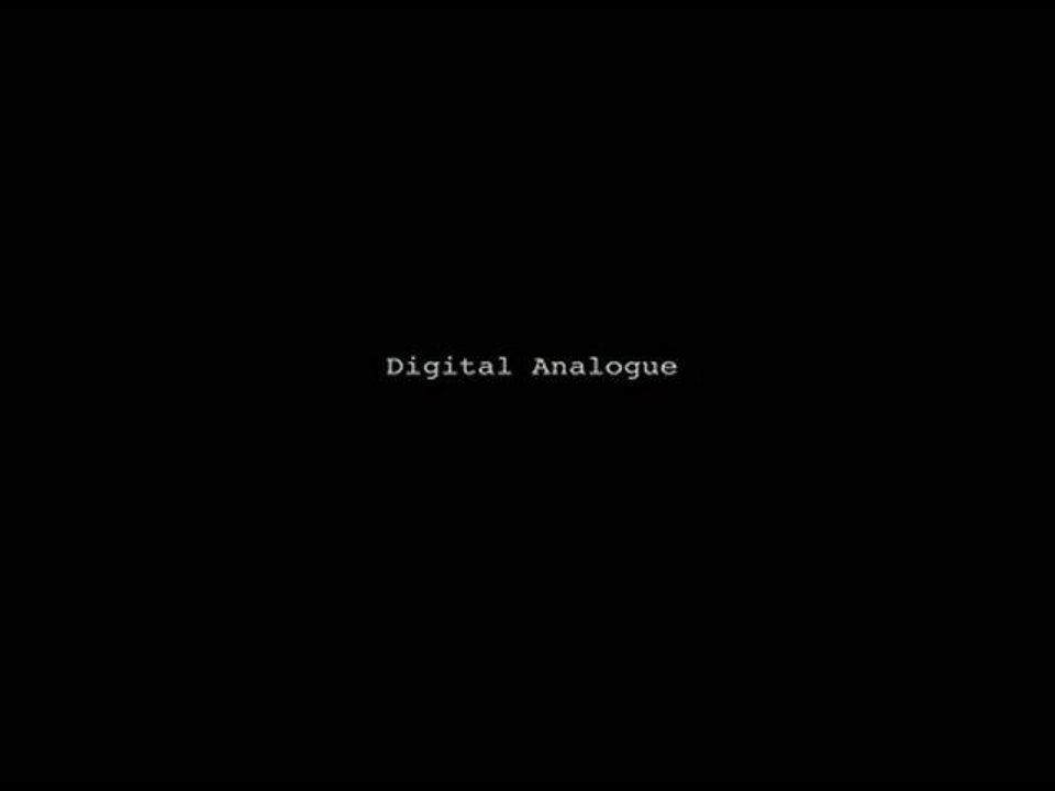 Digital Analog - A Stop Motion and Musical Tribute to Analog Cameras