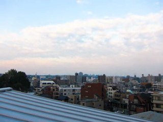 Moring Clouds, Yokohama - Oct 30