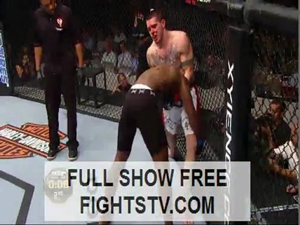 Carmont KO Camozzi
