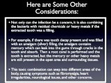 Cavitations and other Risks Associated with Root Canals