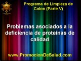 PROGRAMA DE LIMPIEZA Y DESINTOXICACION DE COLON PARTE V (NUTRICION Y SALUD)