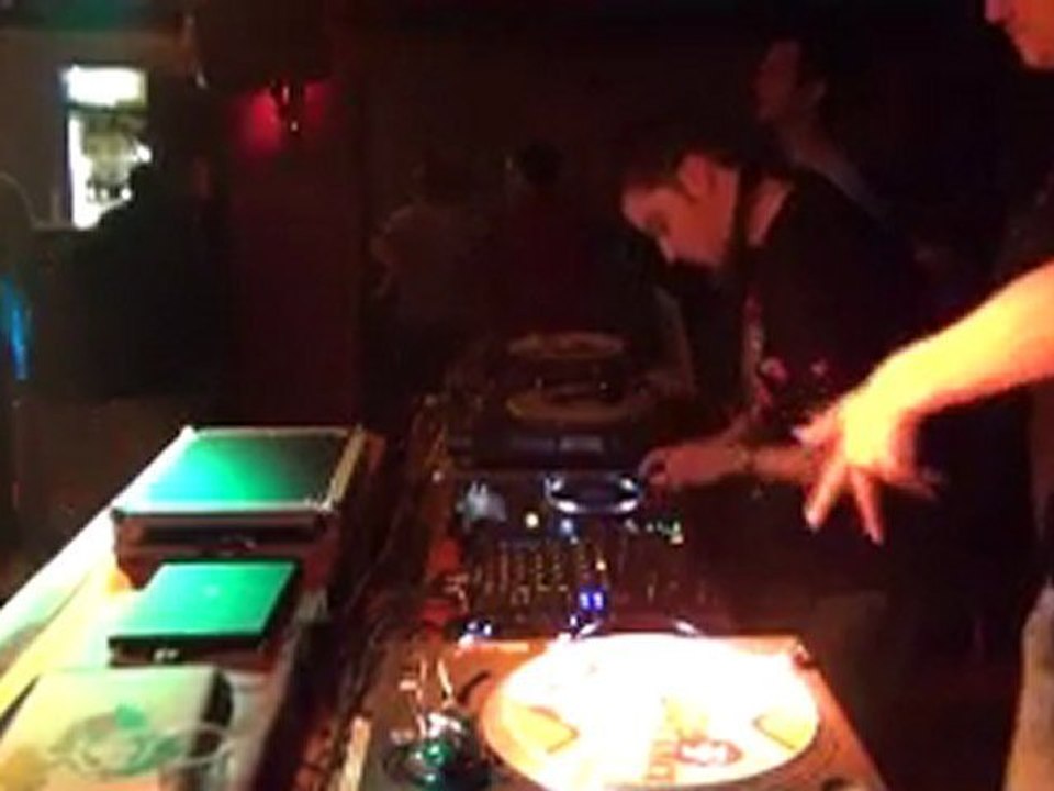 Lowreason vs OB1 Basstardz crew @ Sick Party 2 Riders Park