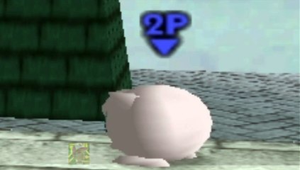 Jigglypuff wants to go to the moon! [Super Smash Bros x asdfmovie]