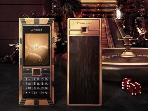 ТОП-10 самых дорогих мобильных телефонов в мире