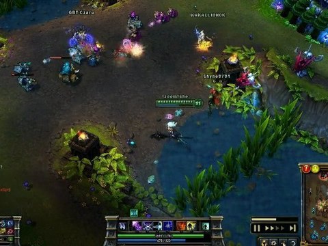 League of Legends - [LJM007] Xerath met la sOAZ